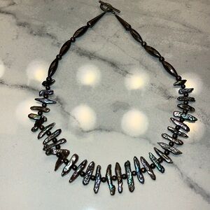 Native American Authentic Handmade Necklace
